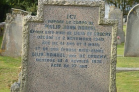 St John’s Church cemetery