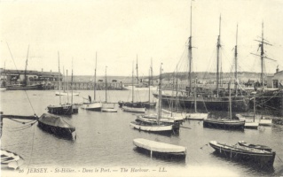 The English Harbour