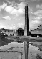 Huelin brickworks at Five Oaks