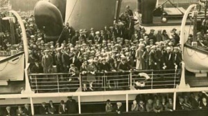 Muratti supporters 1928