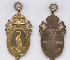 ... and 1935, the year before the Olympics