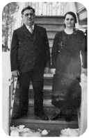 Stanley Philippe Gaudin and Marie Eugenie, nee Dion