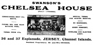 1931 advert