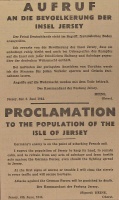 D-Day proclamation