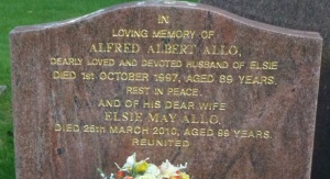 St Mary’s Church cemetery