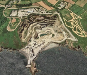 2015 Google Earth view