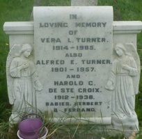 Mont a l’Abbe cemetery