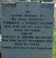 Mont a l’Abbe cemetery