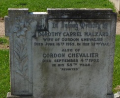 St Ouen parish cemetery