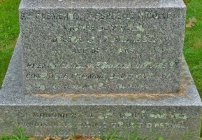 St Ouen parish cemetery