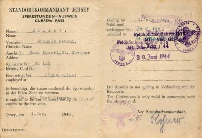 Francis Renouf Billot