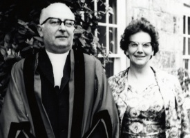 Lisle and Betty Bois