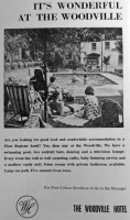 Woodville 1970 advert