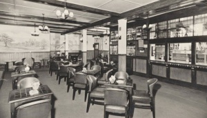 Tudor Bar