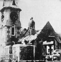 ... bombed after St Helier