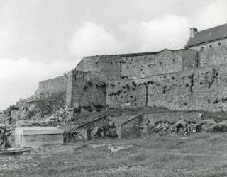 Upper Ward fortification