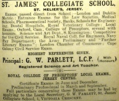 St James Collegiate
