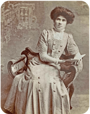 Annie Rachel Robert (1880-)