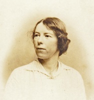 Elsie Jandron in 1917