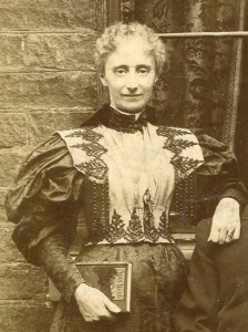 Emily Mary Hubert (1847- )