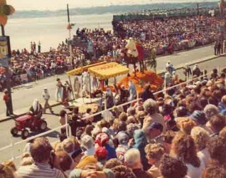 The 1979 Battle of Flowers