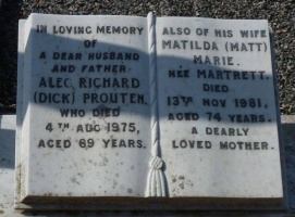 St Ouen parish cemetery