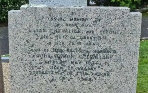 St Brelade parish cemetery