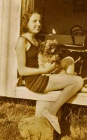 Peggy Rimington in 1931