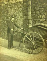 Postman Albert Brown