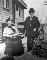 Charles and Marguerite Le Saux