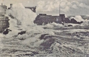 Another storm in 1911