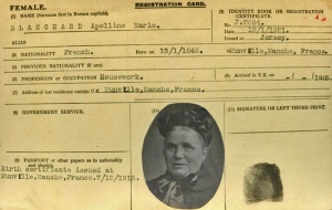 Appoline Marie Blanchard