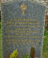 Trinity Church cemetery