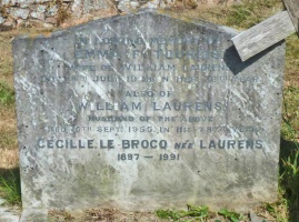 Mont a l’Abbe cemetery