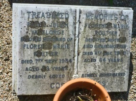 Mont a l’Abbe cemetery