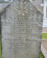 St Ouen parish cemetery