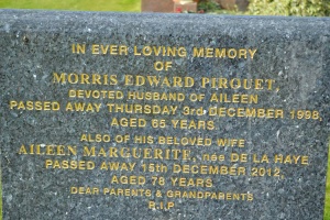 St John’s Church cemetery