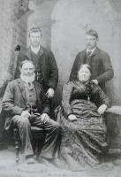 Richard and Mary Ann Dolbel, nee Barette, Philp and Richard