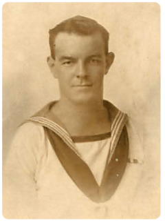 Able Seaman Francis George Noble, CGM, Medaille Militaire, was born in St Helier in 1884, the son of Frederick Charles Noble and Louisa, nee Darke. He married Edith Daisy Hooker in Portsmouth in 1910 and their daughter Daisy was born the following year. He served in the Navy for 20 years, escorting the Canadian Contingent on HMS Glory and then supporting the Dardanelles landings. At the time he was the only Jerseyman who had won the Conspicuous Gallantry Medal, and he also won the Medaille Militaire