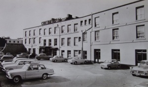 Continental Hotel 1960