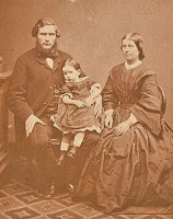 John and Mary Jane Grose, nee Tostevin