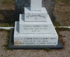 Mont a l’Abbe cemetery