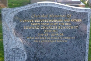 St Ouen parish cemetery