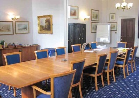 Le Capelain gallery at the Town Hall