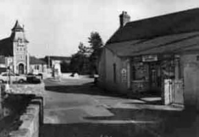 St Ouen’s Parish Hall