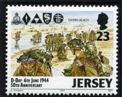 D-Day anniversary