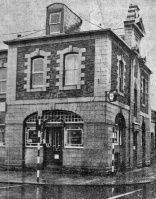 Weighbridge Terminus Hotel, which became part of the Tourism Office in the 1960s