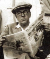 Philip Thomas Collins, born in Jersey in 1875, the son of Philip Thomas (1831-1898) and Ann, nee Langlois