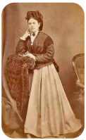 Rachel Esther Bisson (1847- )