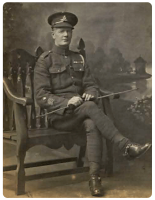 Ernest John Le Maistre, DCM, MM